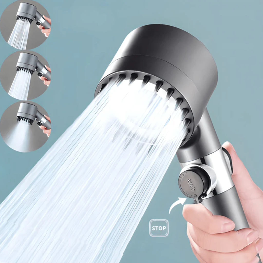 Hydro Tuš sa različitim modovima mlaza vode