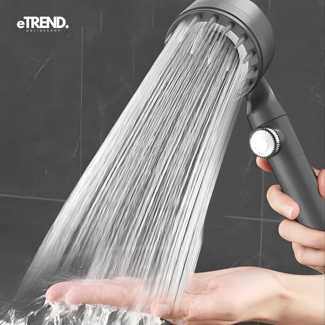 Hydro Tuš sa različitim modovima mlaza vode