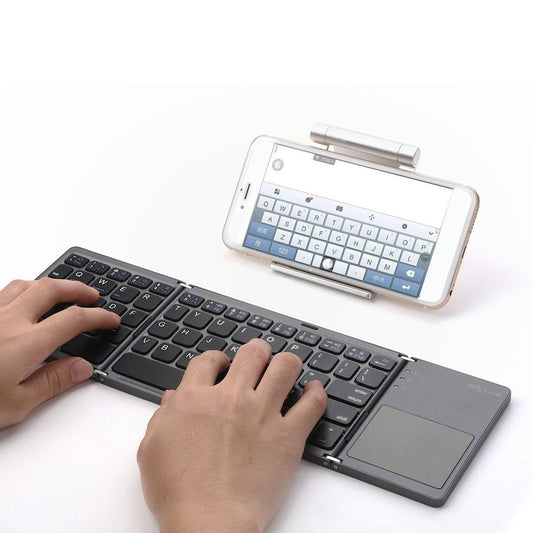 Universal Touched BT Wireless Mini tastatura