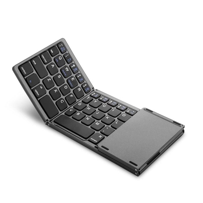 Universal Touched BT Wireless Mini tastatura