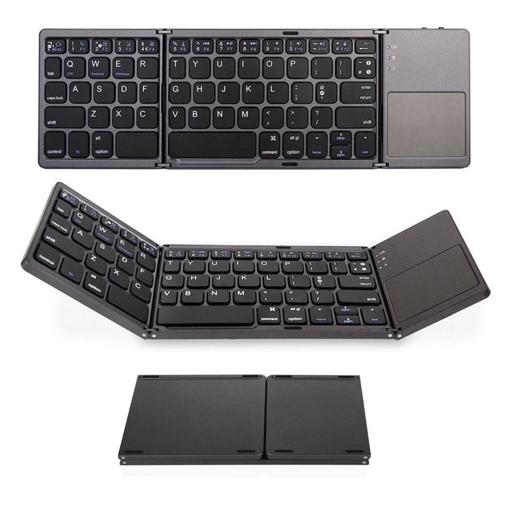 Universal Touched BT Wireless Mini tastatura